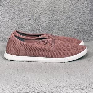 Allbirds Tree Skippers Mens Size 14 Low Top Shoes Sneakers Pink Lightweight